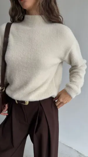 Vanilla Cloud Fluffy Félgarbó