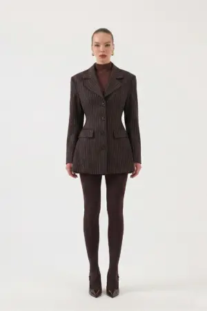 Espresso Authority Blézer