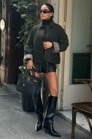 Lady Manor Ballonkabát